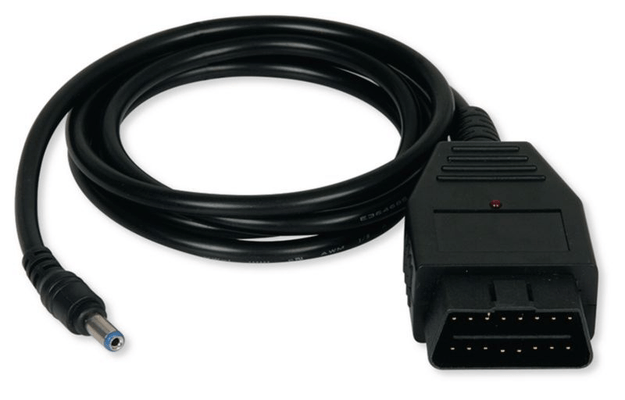 Equipement d'atelier - Equipement d'atelier divers - CABLE OBD BOOSTER LITHIUM 12V