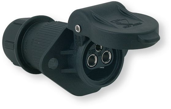 Electroportatif - Electroportatif divers et accessoires - Socle 3 pôles 12V 25A (par 1)