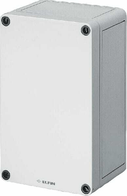 Pièces agricoles - Electricité - Armoire plastique 110x180x111mm