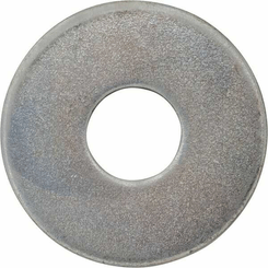 Pièces agricoles - Fasteners - Rondelle M12x37x3mm, Acier zingué DIN 9021 Kramp