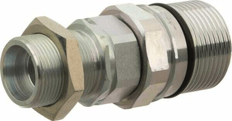 Pièces agricoles - Hydraulique - Coupleur à visser fem M36x200