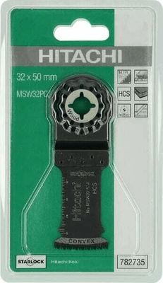 Outils - Outils divers - Lame Multi tool Starlock MSW32PCJ 32 x 50mm