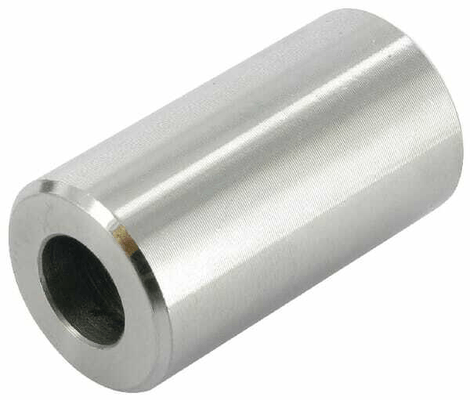 Pièces agricoles - Hydraulique - Raccord a souder 3/8 L 45