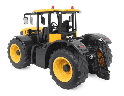 Loisirs - Jouets - Tracteur JCB Fastrac 1:16