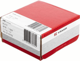 Pièces agricoles - Fasteners - Rivets aveugles 4x16