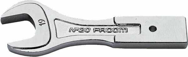 Outils - Outils divers - Embout fourche cle dynamo 16