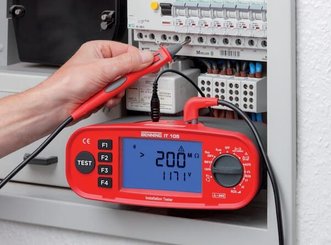 Outils - Outils divers - Testeur d'installation IT105