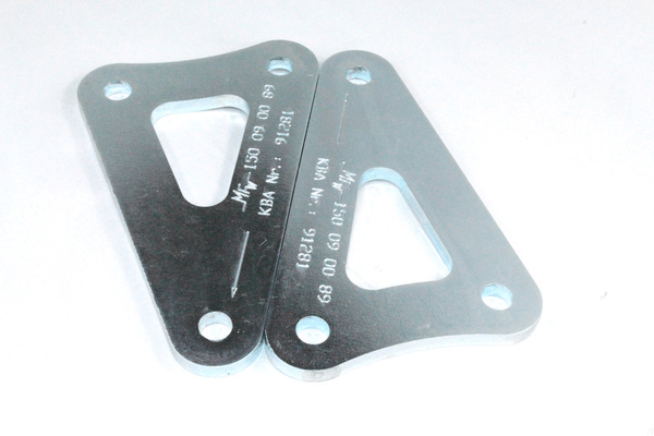 Pièces Quad & Motos - Equipement véhicule - Kit de rabaissement TECNIUM -40mm