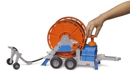 Loisirs - Jouets - Remorque d'irrigation
