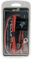 Pièces agricoles - Eclairage - Relais pour 2x phares de travail LED; Compatible Canbus, prises Deutsch 2 broches