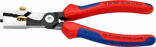 Outils - Outils divers - Pince à dénuder StriX 180 mm