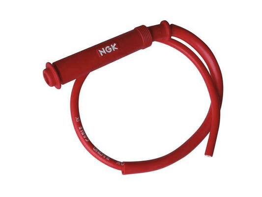 Pièces Quad & Motos - Electrique - Faisceau d'allumage CR1 droit pour Bobine sans olive NGK