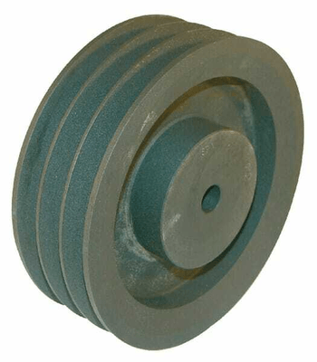 Pièces agricoles - Transmission - Poulie pour courroie trapézoïdale 3 rainures A ou SPA diamètre 320.50 mm Kramp