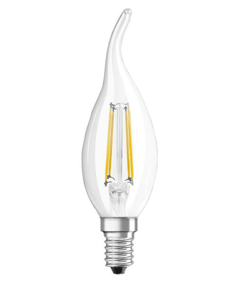 Pièces agricoles - Electricité - Ampoule LED 4W 827 E14