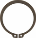 Circlip d'arbre 55