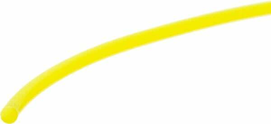 Pièces agricoles - Jardin et forêt pièce adaptable - Fil de coupe Ø 1.6mm 100m rond jaune Kramp