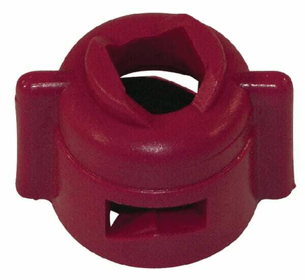Pièces agricoles - Pièce Pulvérisateur - Ecrou de buse Rau 10 mm lila