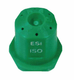 Buse à engrais ESI 015 plastique vert Albuz