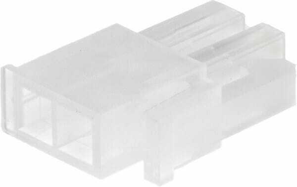 Pièces agricoles - Pièce Pulvérisateur - Boîtier de prise 2P. MiniF femelle