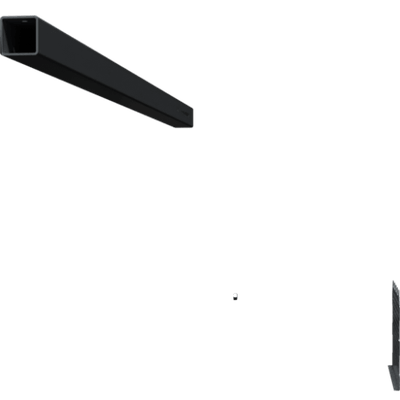 Pièces agricoles - Pièce divers - bras de support peint