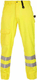 Pantalons, 46, Hi-Vis, jaune Beaverline by, Hydrowear