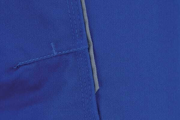 Vêtements et protections - Vêtement  - Pantalon de travail bleu 4XL