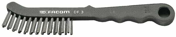 Outils - Outils divers - Brosse à étrier de frein