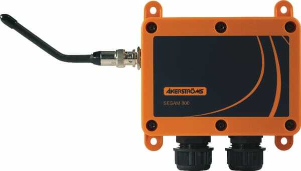 Pièces agricoles - Electricité - Récepteur Sesam 800 RX 12-24Vd