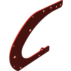 Pièces agricoles - Pièce divers - Cœur semeur à air comprimé HS-paintede