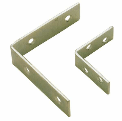 Pièces agricoles - Fasteners - Equerre d'angle 70 mm