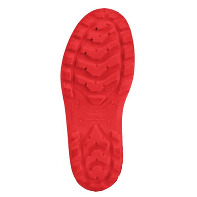 Vêtements et protections - Equipement - Bottes EVA GARDEN rouge 37