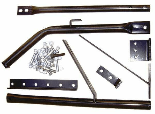 Pièces agricoles - Moissonneuses - Kit de fixation RT014-ZU-50