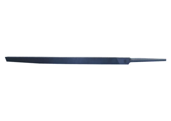 Outils - Outils divers - Lime triangulaire de 250mm sans manche