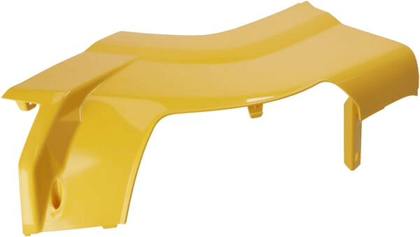 Pièces agricoles - Jardin et forêt pièce origine - Wheel cover RH [yellow]