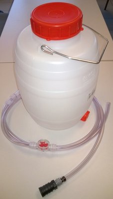 Pièces VSP - Divers - BIDON TUBAGE REMPLISSAGE GRAVITE