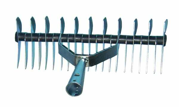 Pièces agricoles - Cloture,Jardin & Sylviculture - Scarificateur 11 dents