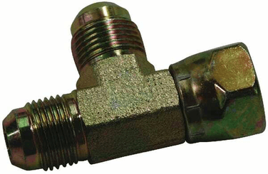 Pièces agricoles - Hydraulique - Raccord vissé L M/F/M 7/8 UNF