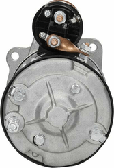 Pièces agricoles - Eclairage - Démarreur 12V, 2.7kW, 10 dents CW, Kramp