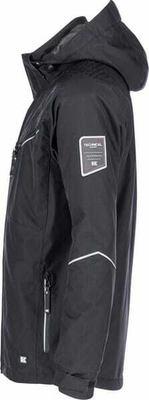 Vêtements et protections - Vêtement  - parka noire XL