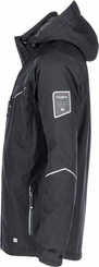 Vêtements et protections - Vêtement  - parka noire XL