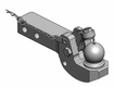 Pièce d'attelage K80