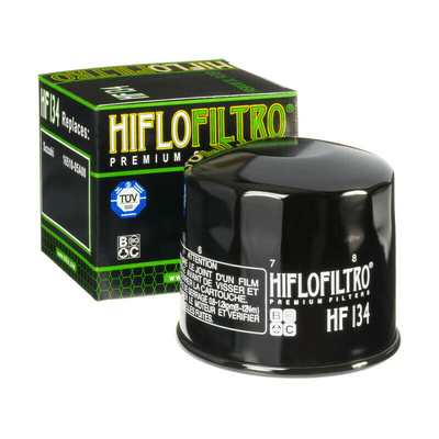 Pièces Quad & Motos - Moteur - Filtre à huile HIFLOFILTRO - HF134