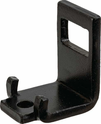 Pièces agricoles - Travail du sol - Bride 32x10mm pour châssis 40x40mm