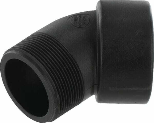 Pièces agricoles - Pièce Pulvérisateur - Coude 45° fem./mâle 3"