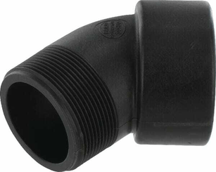 Pièces agricoles - Pièce Pulvérisateur - Coude 45° fem./mâle 2"