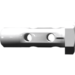 Pièces agricoles - Pièce divers - Banjo HA G1/4 po