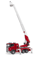 Loisirs - Jouets - Camion pompier Super 560R Scania