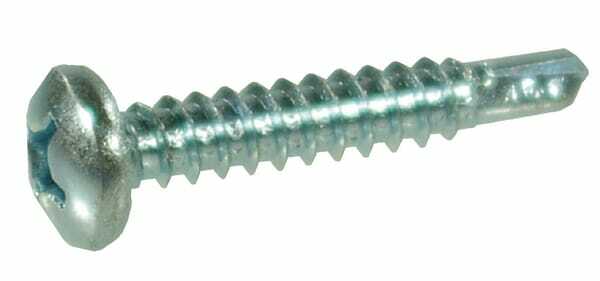 Pièces agricoles - Fasteners - Vis auto-perforante 5.5x16mm PH3, DIN 7504 Kramp