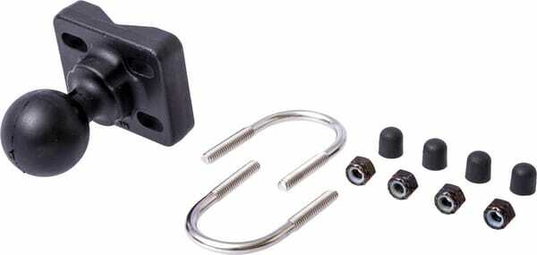 Pièces agricoles - Pièce Pulvérisateur - Plateau de montage Tube 3/4"-