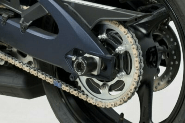 Pièces Quad & Motos - Equipement véhicule - Protection de bras oscillant R&G RACING BMW S1000RR - Suzuki GSX-R 600/750/1000